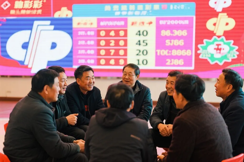 彩民讨论网络售彩保底金额调整